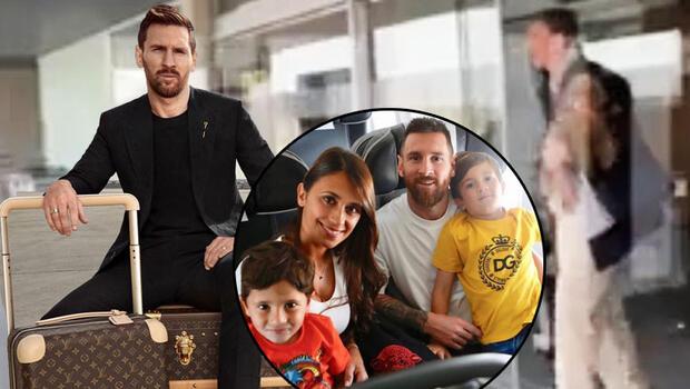 Messi transferinde flaş gelişme! 15 valizli gizli seyahat...
