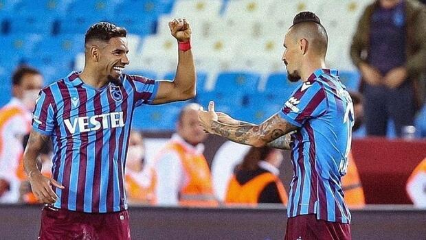 Trabzonspor'da Bruno Peres'in sözleşmesi feshedildi!