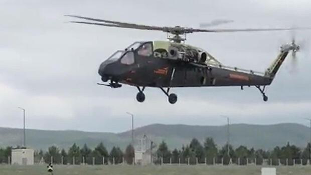 Savunma Sanayi Başkanı Demir: ATAK-2 ilk kez havalandı