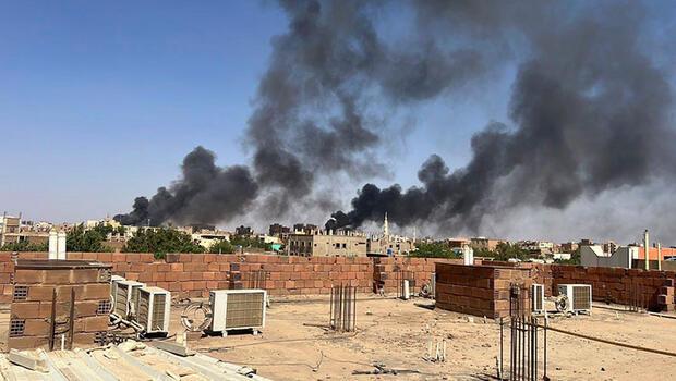 Sudan'daki çatışmalarda can kaybı 528'e yükseldi