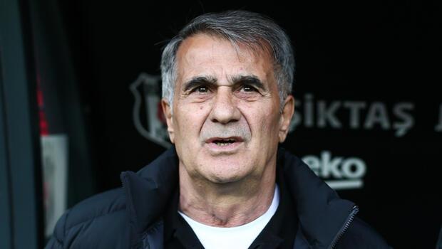 Beşiktaş Teknik Direktörü Şenol Güneş: 'Hak ettiğimiz bir sonuç'