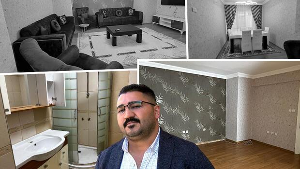 Ankara'da ev sahibine kiracısından 'hırsızlık' şoku