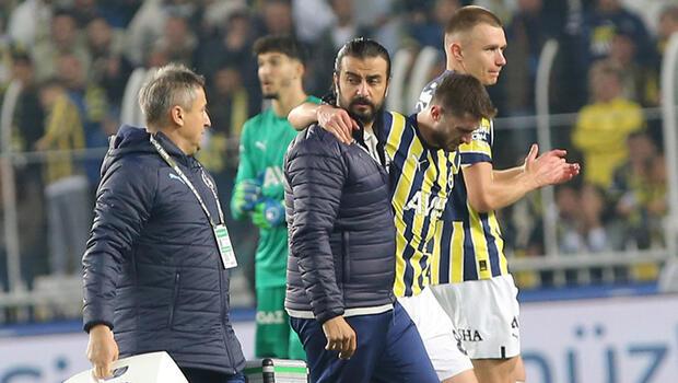 Fenerbahçe'den İsmail Yüksek açıklaması