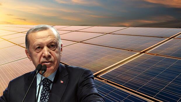 Avrupa'nın en büyük GES'i Konya'da açılıyor... 2 milyon kişinin elektrik ihtiyacını karşılayacak