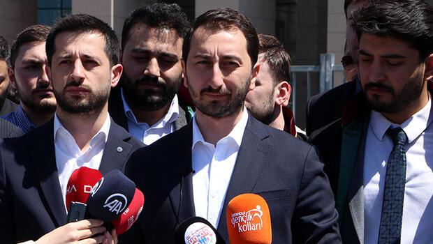 AK Parti İstanbul Gençlik Kolları'ndan silah dağıtımı paylaşımına suç duyurusu