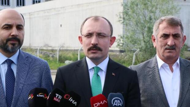 Bakan Muş: Tekkeköy Hastanesi 2024'te hizmete alınacak