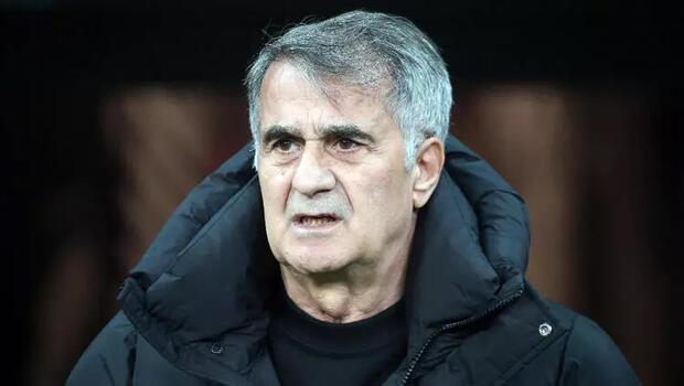 Beşiktaş Teknik Direktörü Şenol Güneş'ten şampiyonluk ve transfer sözleri
