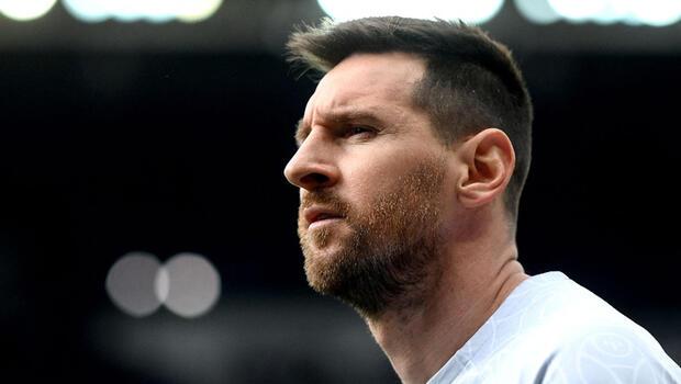 Son dakika: PSG, Lionel Messi'yi kadro dışı bıraktı! Suudi Arabistan gezisi pahalıya patladı