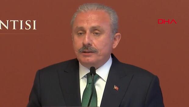 Şentop'tan HDP'nin 'KAAN' çıkışına tepki: Türkiye kuşatılmaya müsaade etmeyecektir