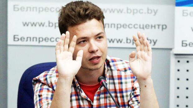 Belaruslu muhalif gazeteci Protaseviç'e 8 yıl hapis