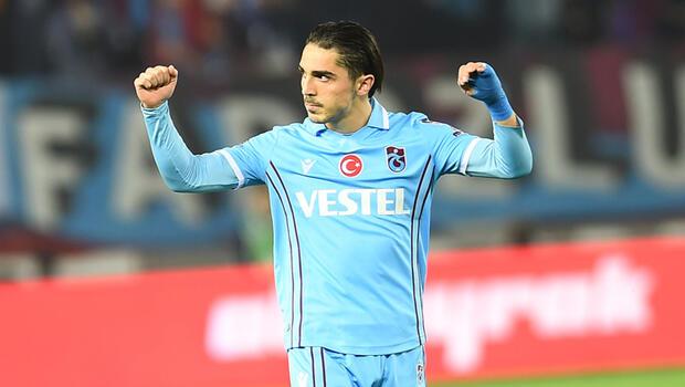 Trabzonspor'da Abdülkadir Ömür ve Trezeguet'ye talip var!