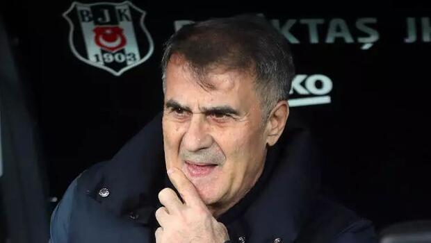 Beşiktaş'ın Antalyaspor kadrosunda 6 eksik