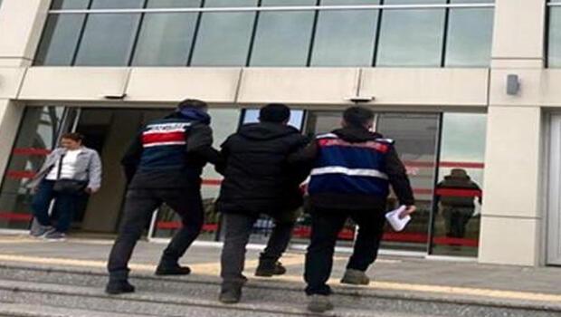 8 terör şüphelisi, Bulgaristan'a kaçarken yakalandı