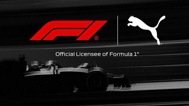 Formula 1’in yeni partneri Puma oldu