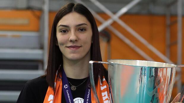 Eczacıbaşı Dynavit'in yıldızı Tijana Boskovic: Türkiye Ligi hem dünyanın hem de Avrupa’nın en iyi liglerinden biri