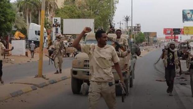 Sudan’da barış için ‘müzakere öncesi’ görüşmeler bugün başlayacak