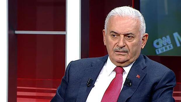 AK Parti Genel Başkanvekili Binali Yıldırım'dan CNN Türk'te önemli açıklamalar