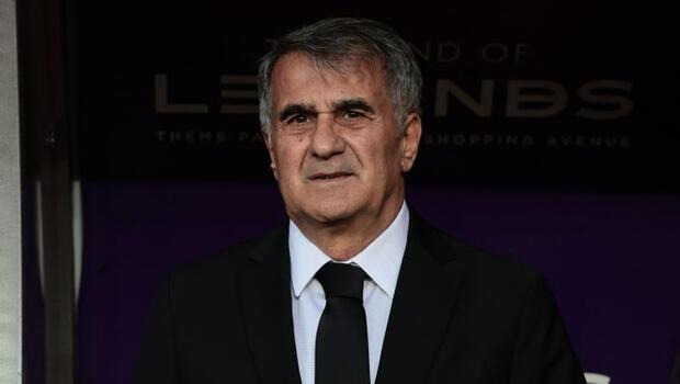 Beşiktaş Teknik Direktörü Şenol Güneş: 'Hep geriden geliyoruz, moral gücünü arttırdı'
