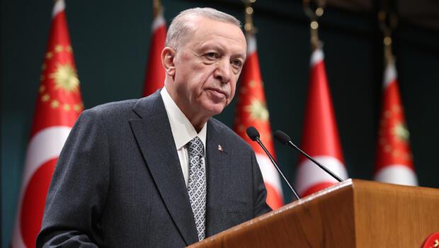 Cumhurbaşkanı Erdoğan: Başarı zincirimize yeni halkalar ekleyeceğiz