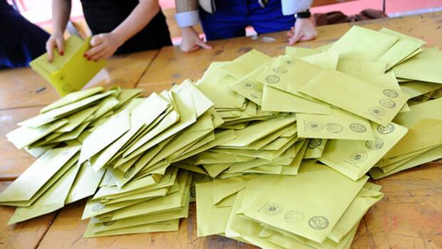 YSK yurt dışında oy kullan seçmen sayısını açıkladı 