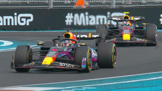Formula 1 Miami GP'sini Max Verstappen kazandı!