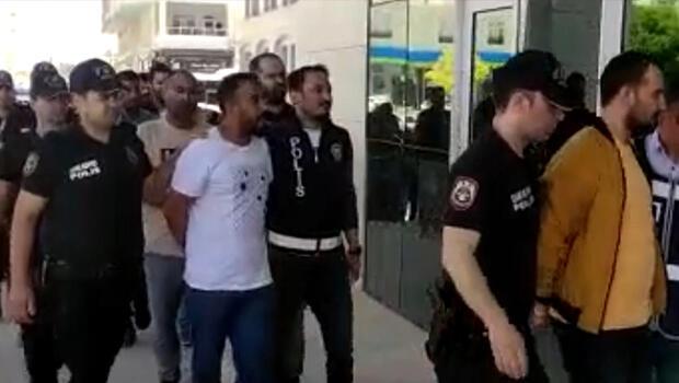 Şanlıurfa'da telefon dolandırıcılığına 17 tutuklama