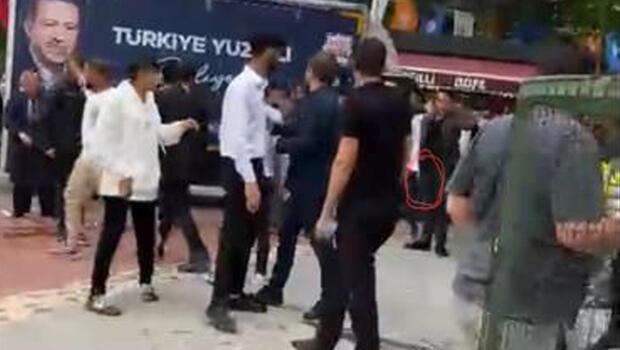 Gaziantep'te AK Parti ve CHP'liler arasında kavga: 4 yaralı, 1 gözaltı