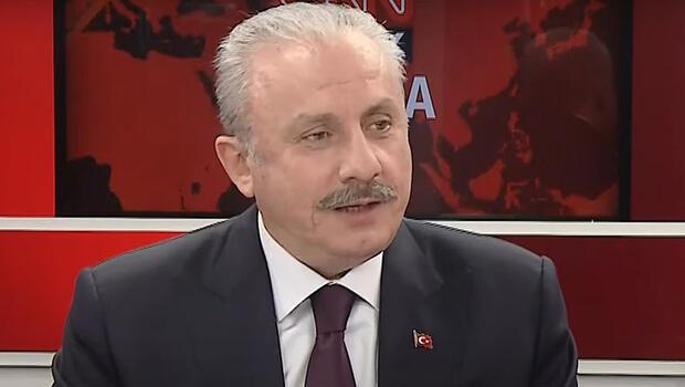 TBMM Başkanı Şentop, CNN TÜRK'te soruları yanıtlıyor