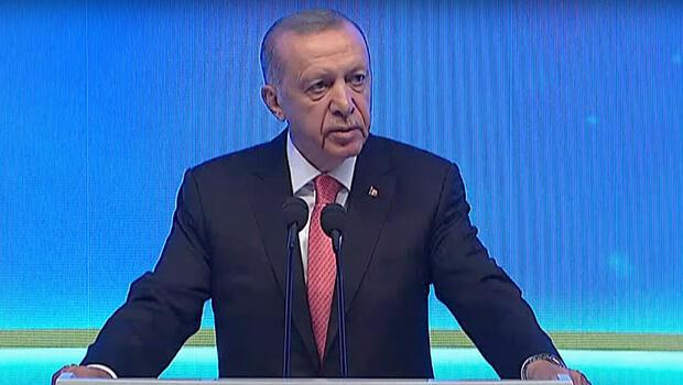Cumhurbaşkanı Erdoğan: Özgürlükçü anayasa yapmak istiyoruz