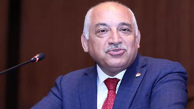 Son Dakika: TFF Başkanı Mehmet Büyükekşi'den yabancı kuralı açıklaması!