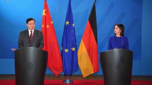 Çin Dışişleri Bakanı Gang: Ukrayna sorunu duygusallaştırılmamalı