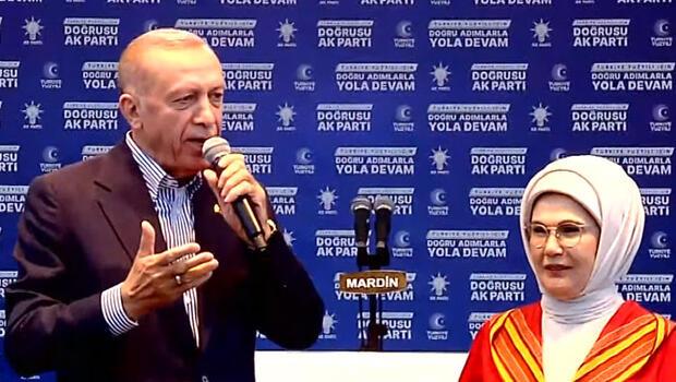 Son dakika: Cumhurbaşkanı Erdoğan: Kışkırtmalara izin vermeyeceğiz, provokasyona gelmeyeceğiz