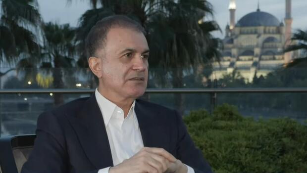 AK Parti Sözcüsü Ömer Çelik: Kandil'in desteğini reddetmiyorlar