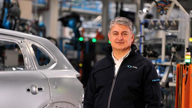 Togg CEO'su Karakaş: Otomobilin yüzde 51'i yerli