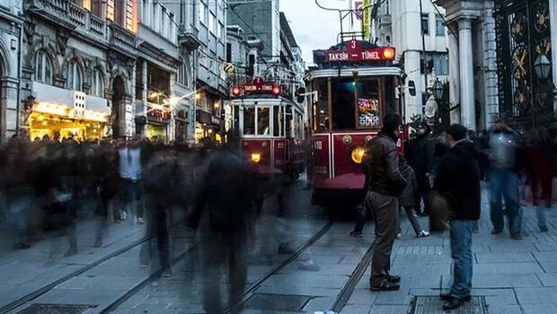 Türkiye nüfusunun yüzde 67,9'u 'yoğun kent' alanlarına ikamet etti