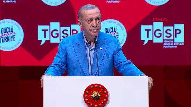 Son dakika... Cumhurbaşkanı Erdoğan: Putin'e saldırırsan eyvallah etmem