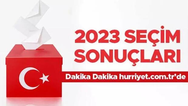İÇ ANADOLU BÖLGESİ SEÇİM SONUÇLARI 2023 | İç Anadolu Bölgesi'nde seçim sonuçları oy oranları ve oy sayısı 2023