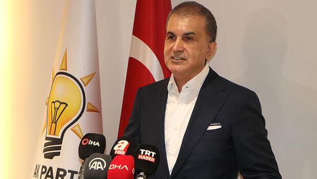 AK Parti Sözcüsü Ömer Çelik: YSK verileri açıldıktan sonra mahcup olacaklar