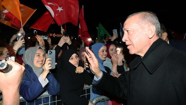 Cumhurbaşkanı Erdoğan'ın en çok oy aldığı şehirler netleşti