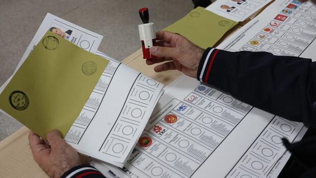 Karaman'da AK Parti 2, CHP 1 milletvekili kazandı