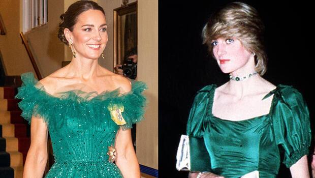 Diana, Charles'ı kıskançlıktan çılgına çevirirdi: Kate ile kaderleri benzemeyecek