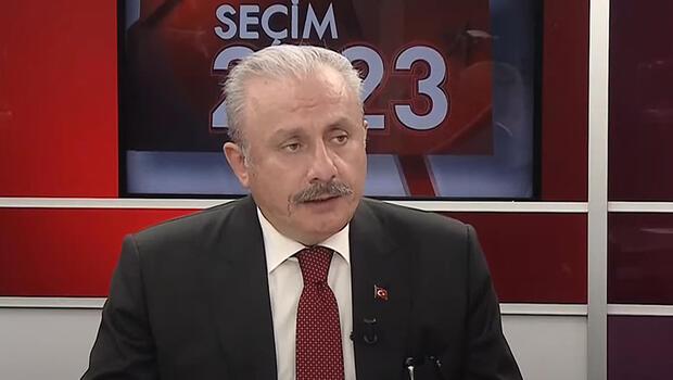TBMM Başkanı Şentop: Mevcut Meclis görevine devam ediyor