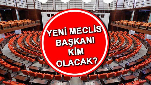 Yeni Meclis Başkanı kim olacak 2023? TBMM Başkanı nasıl seçilecek? Cumhurbaşkanı Erdoğan yanıtladı!