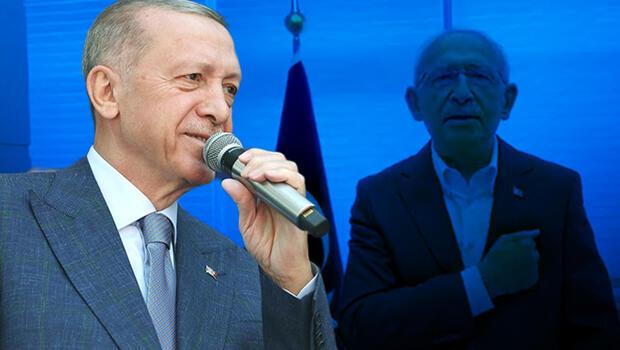 Son dakika... Cumhurbaşkanı Erdoğan: Kılıçdaroğlu, kaybetmenin sorumluluğunu hiçbir zaman üzerine almaz