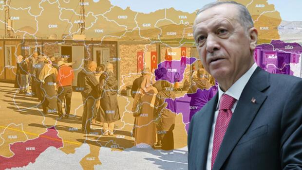 Cumhurbaşkanı Erdoğan'dan depremzedelere hakaret edenlere tepki: Çok yanlış ve çirkin