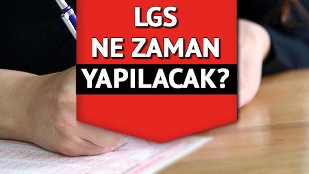 LGS sınav giriş belgesi ne zaman yayınlanacak, sınav yerleri açıklandı mı? 2023 LGS'ye kaç gün kaldı? İşte LGS sınav tarihi!