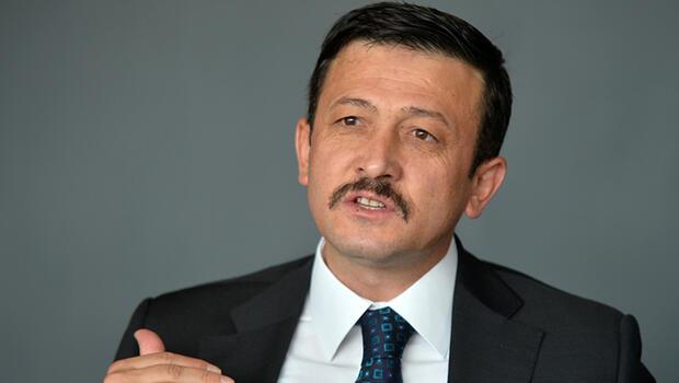 AK Parti Genel Başkan Yardımcısı Hamza Dağ'dan CNN TÜRK'te: Biz her kesimden herkesin oyuna talibiz