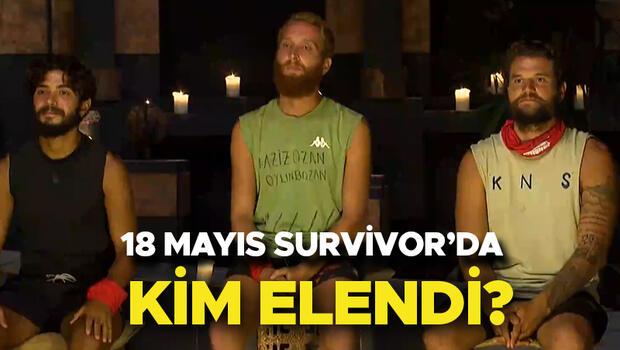 SURVİVOR'DA KİM ELENDİ, dün akşam (18 Mayıs) Survivor kim gitti?  İletişim ödülünü kim kazandı? İşte Survivor SMS sonuçları ile adaya veda eden isim! 