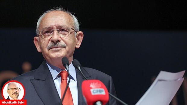 Kılıçdaroğlu, milliyetçilik gömleğini giydi