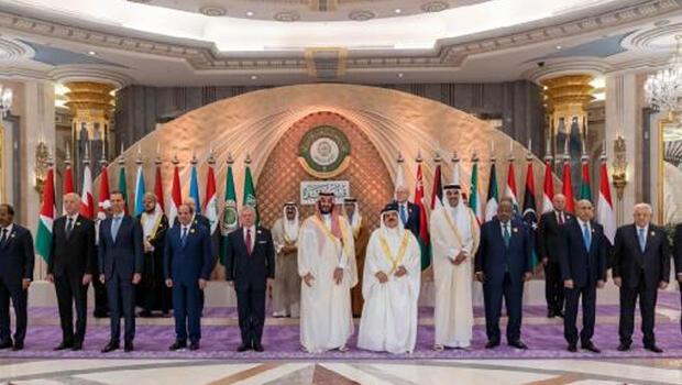 Arap Ligi Zirvesi: Esad ve Zelenski şahsen katıldı, Putin mesaj gönderdi